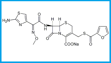 CEFTIOFUR SODIUM